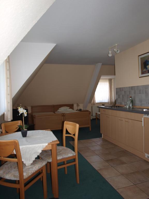 Hotel Societät Emmerich Buitenkant foto