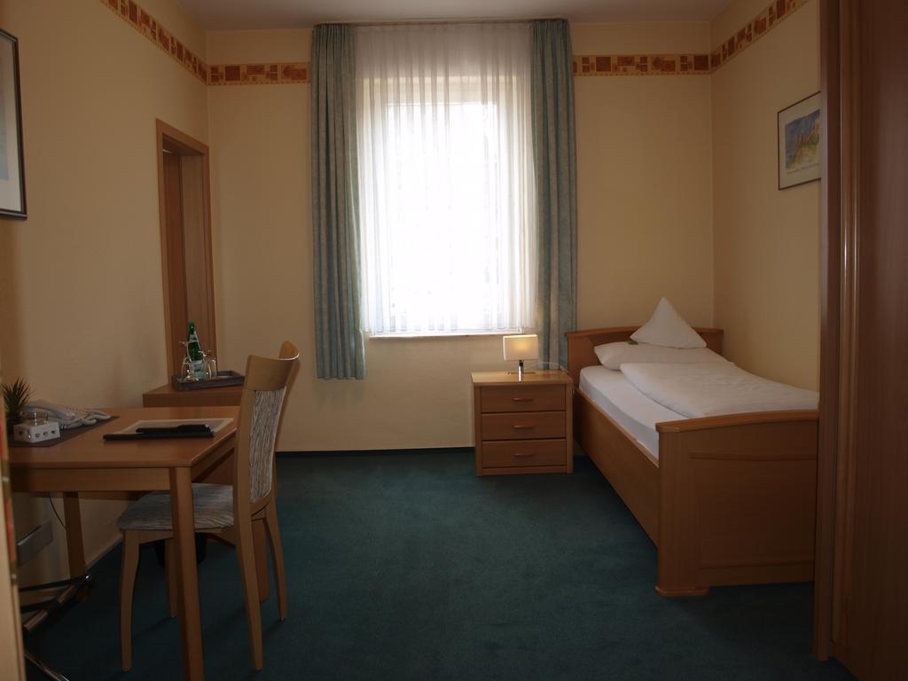 Hotel Societät Emmerich Buitenkant foto
