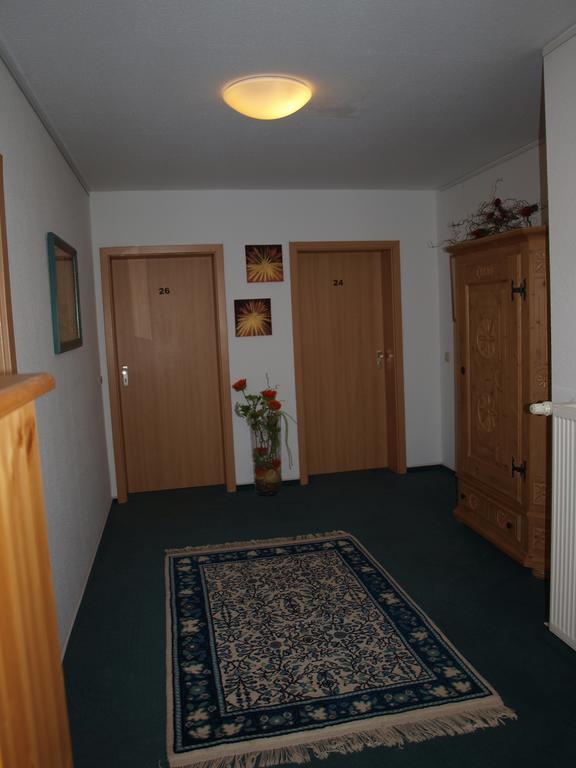 Hotel Societät Emmerich Kamer foto